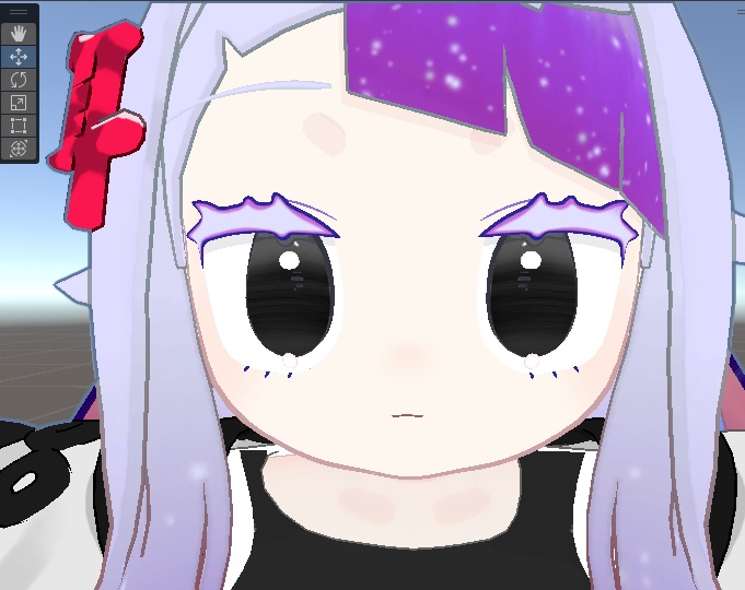 【みみのこ専用】まっくろ病みアイ