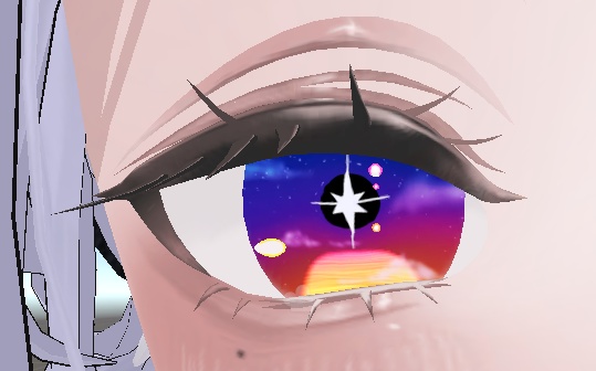 【MUMUS/みみのこ対応】一番星アイ