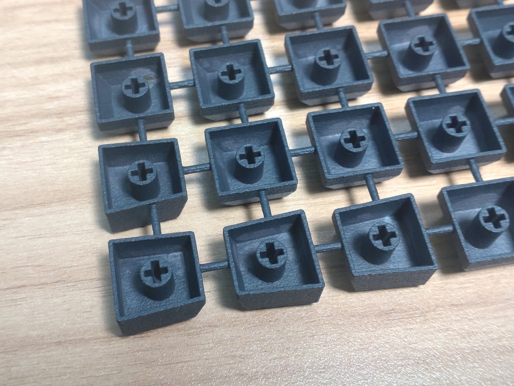 TL Split Keycap 72個セット