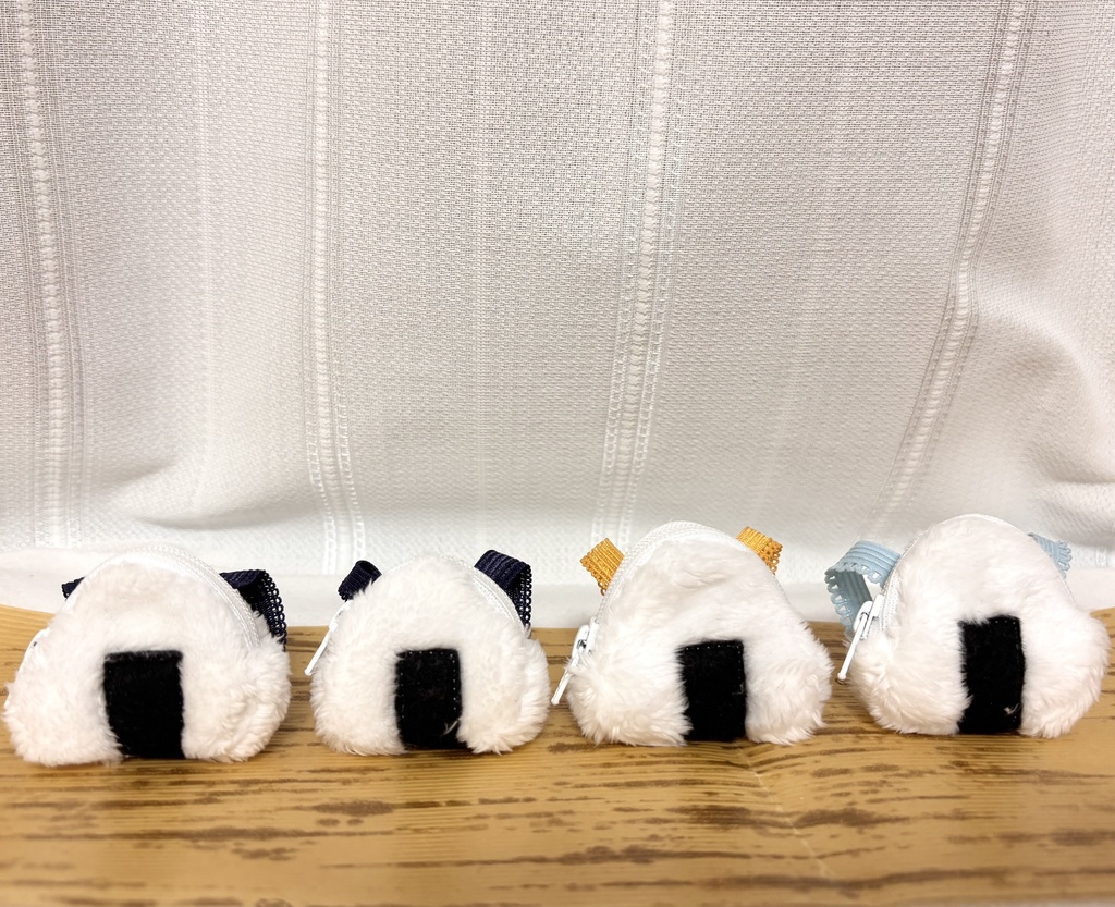 おにぎりリュック/ふんわり・新米