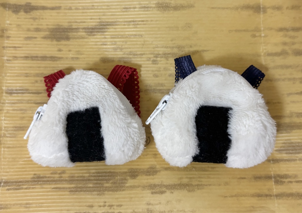 おにぎりリュック/ふんわり