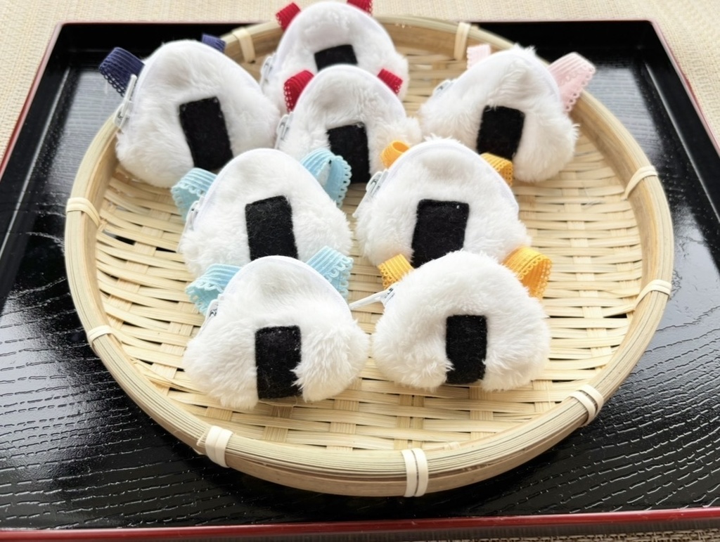 おにぎりリュック/ふんわり・新米