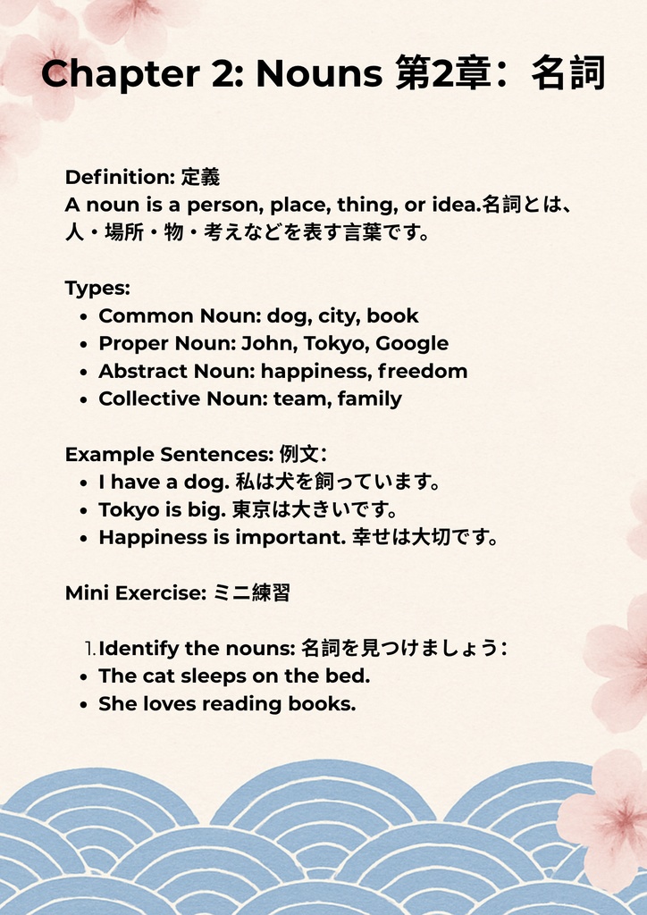 English Grammar Made Simple Volume 1