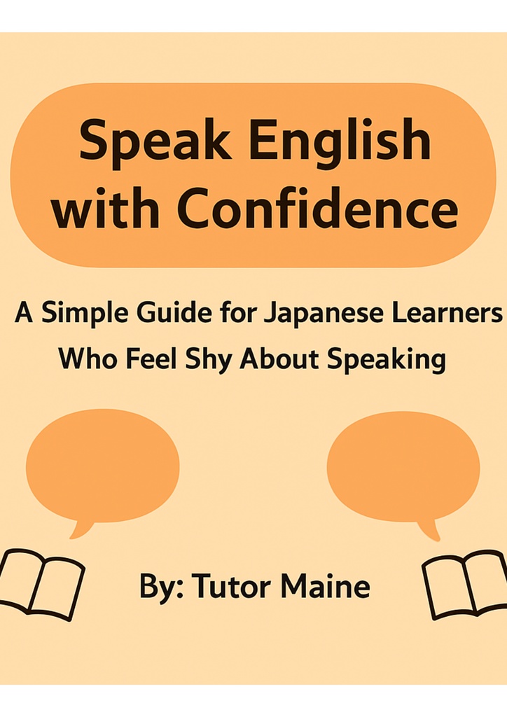 Speak English with Confidence