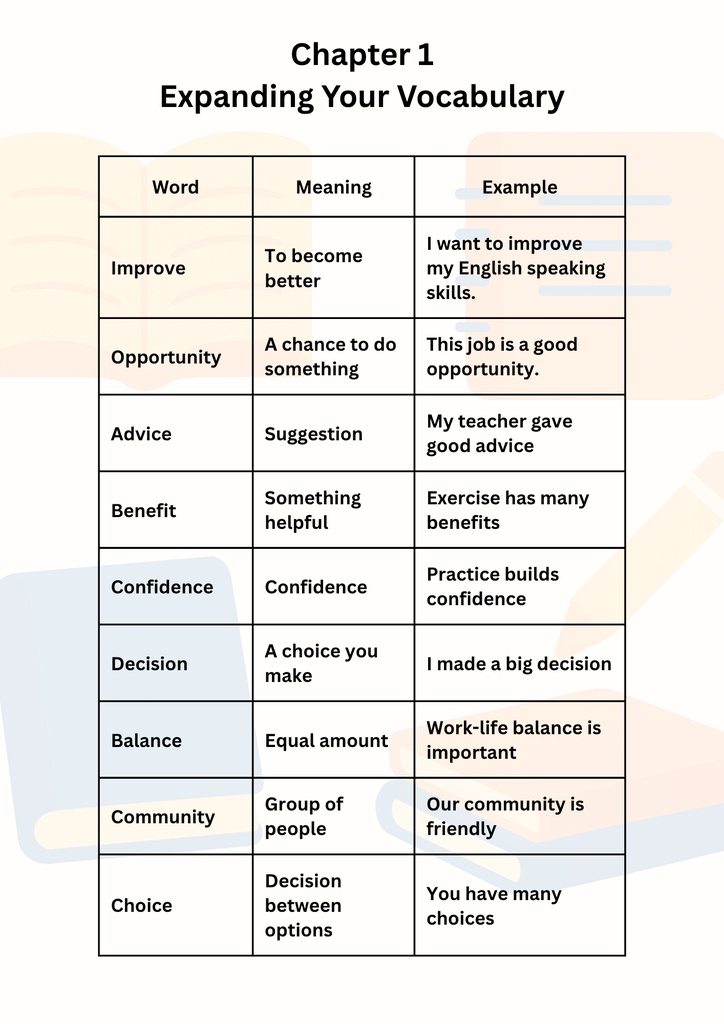 Step Up You English: From Beginner to Intermediate