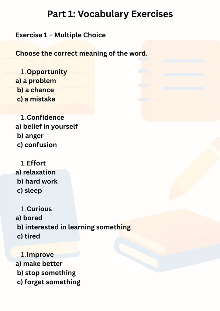 Step Up You English: From Beginner to Intermediate