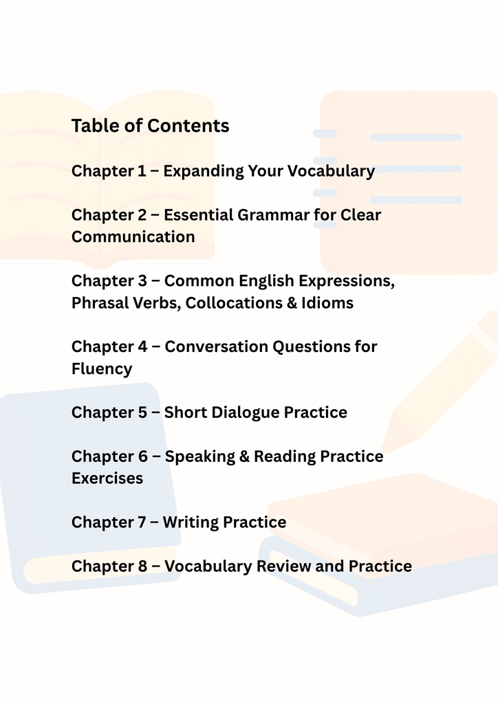 Step Up You English: From Beginner to Intermediate