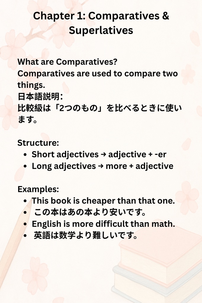 English Grammar Made Simple Volume 3