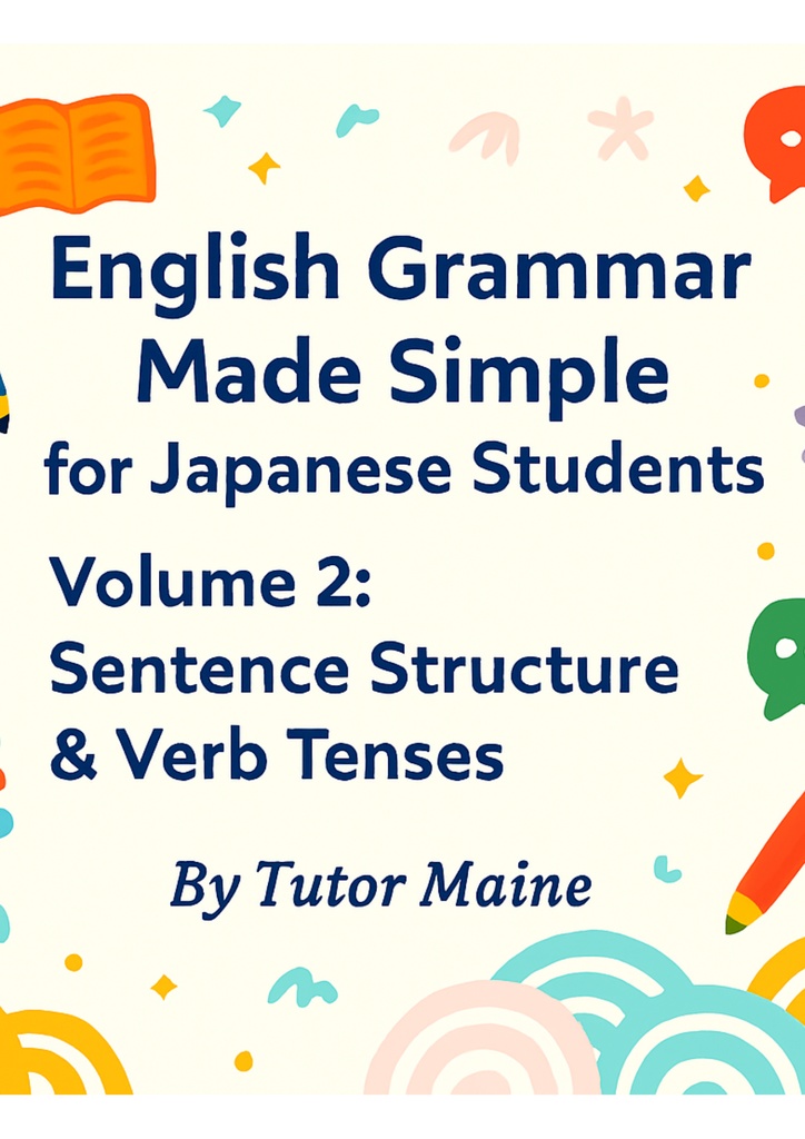English Grammar Made Simple Volume 2