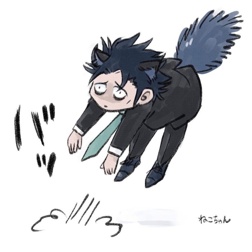 ねこちゃんみアクキー