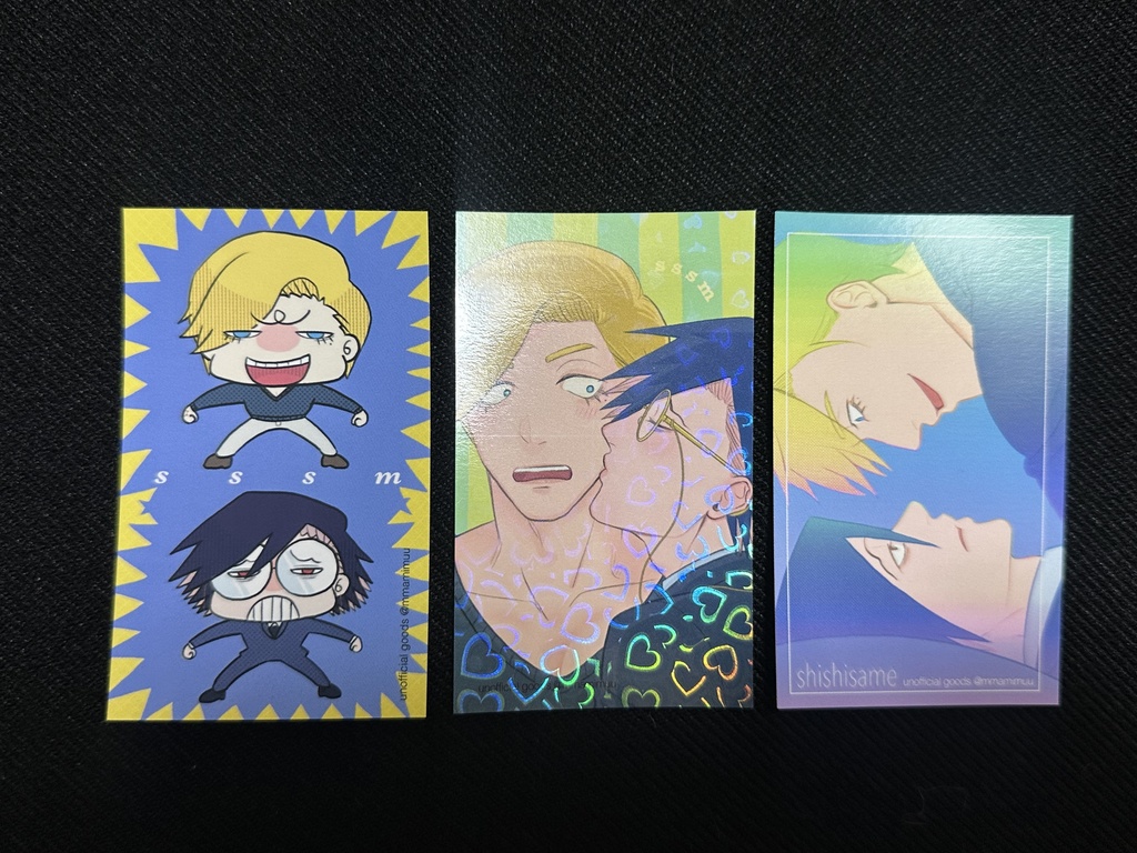 イラストカードが付きます（無料）