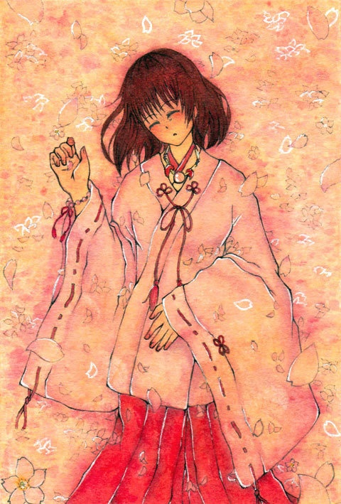 ひととせ花暦ポストカード(全12種)