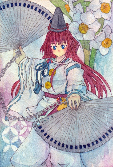 ひととせ花暦ポストカード(全12種)
