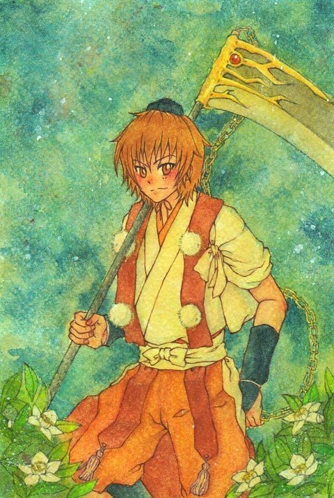 ひととせ花暦ポストカード(全12種)