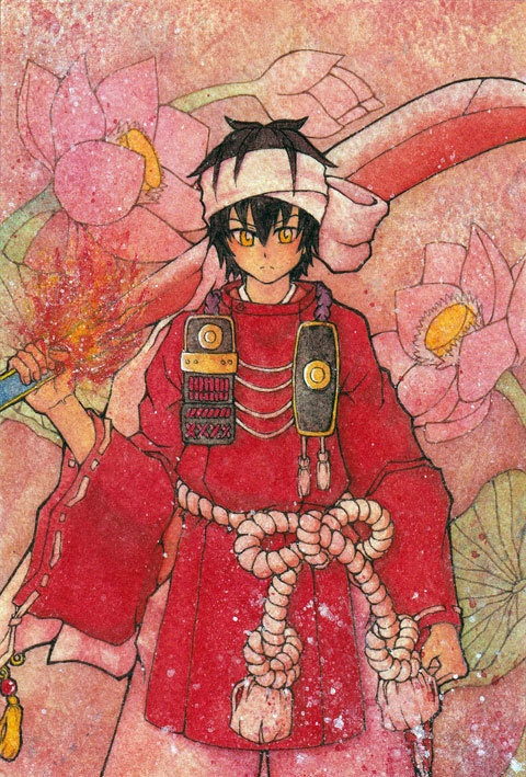 ひととせ花暦ポストカード(全12種)