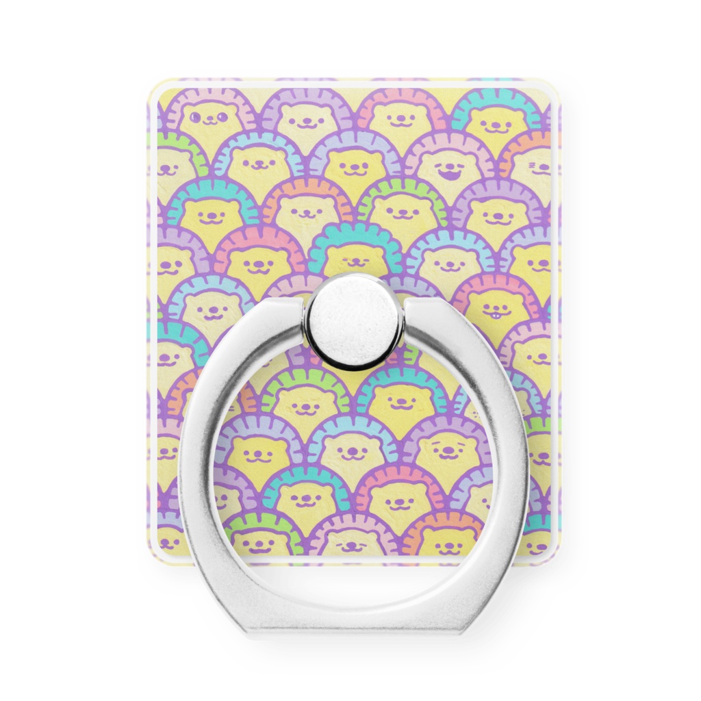 わらわらハリネズミ