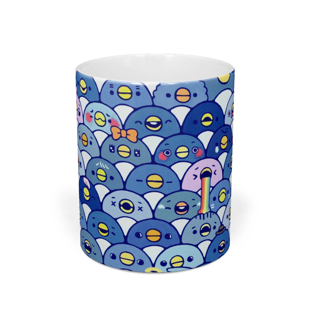 わらわらペンギン