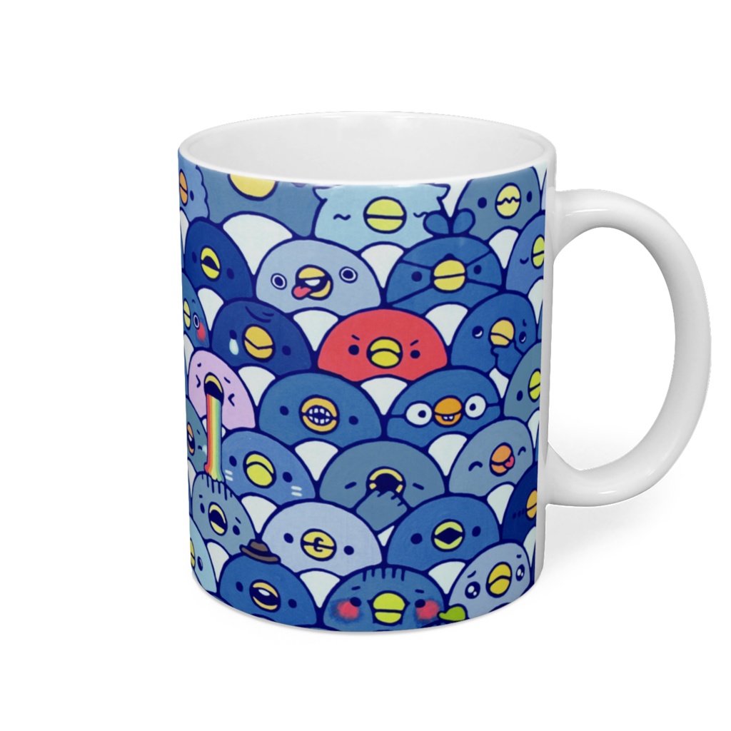 わらわらペンギン