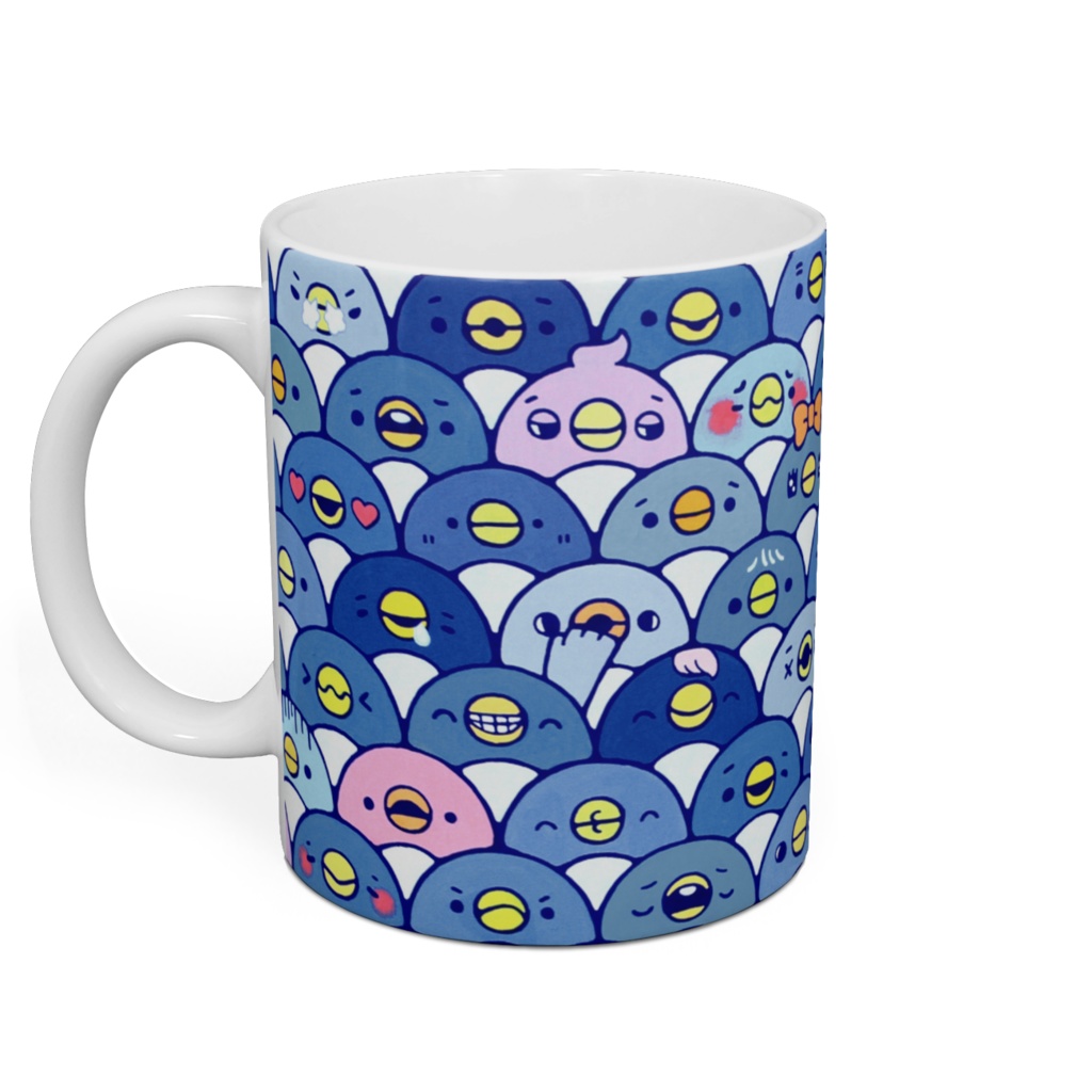 わらわらペンギン