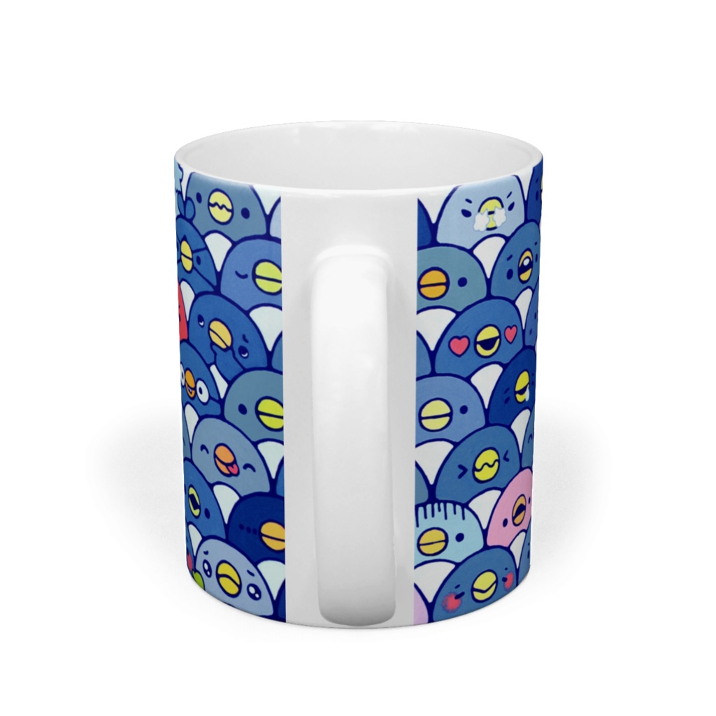 わらわらペンギン