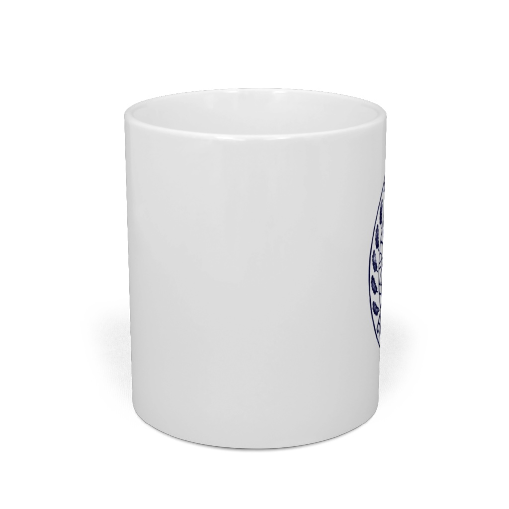 駅スタンプ風わらわら文鳥