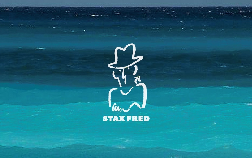 新高円寺STAXFRED支援・海賊缶バッジ