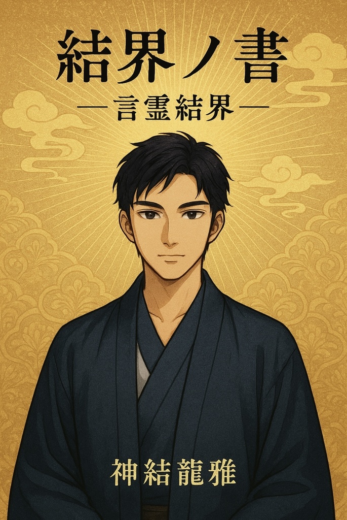 結界ノ書〜言霊結界〜