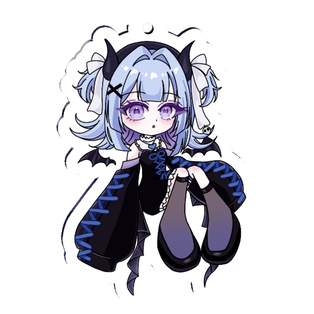 アクリルキーホルダー