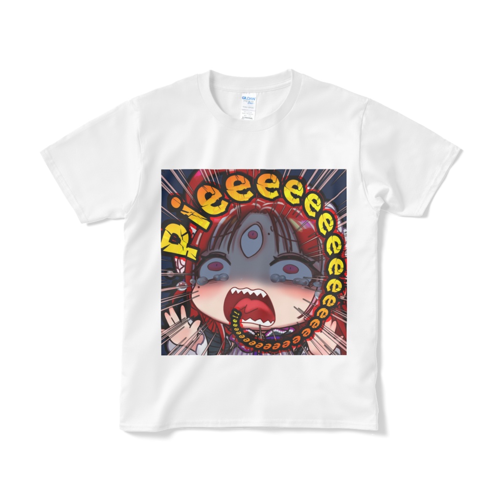 赤井夕のPieeパーカー