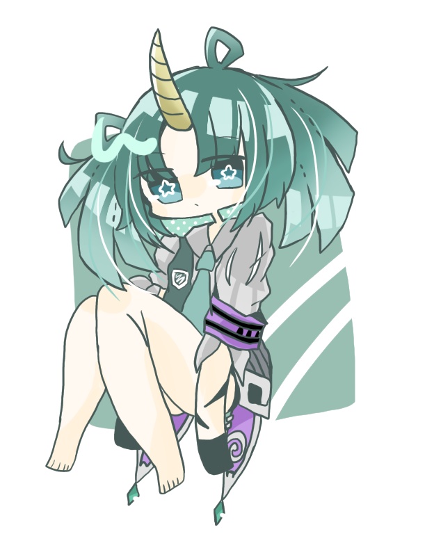 リュコスちゃん