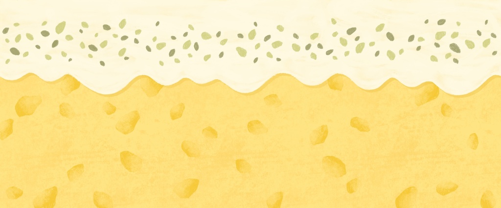 パスケース(レモンケーキ)