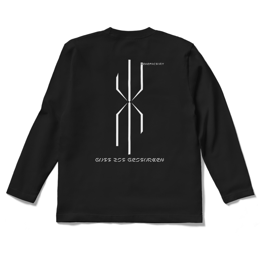 D.N.A. ロングTシャツ