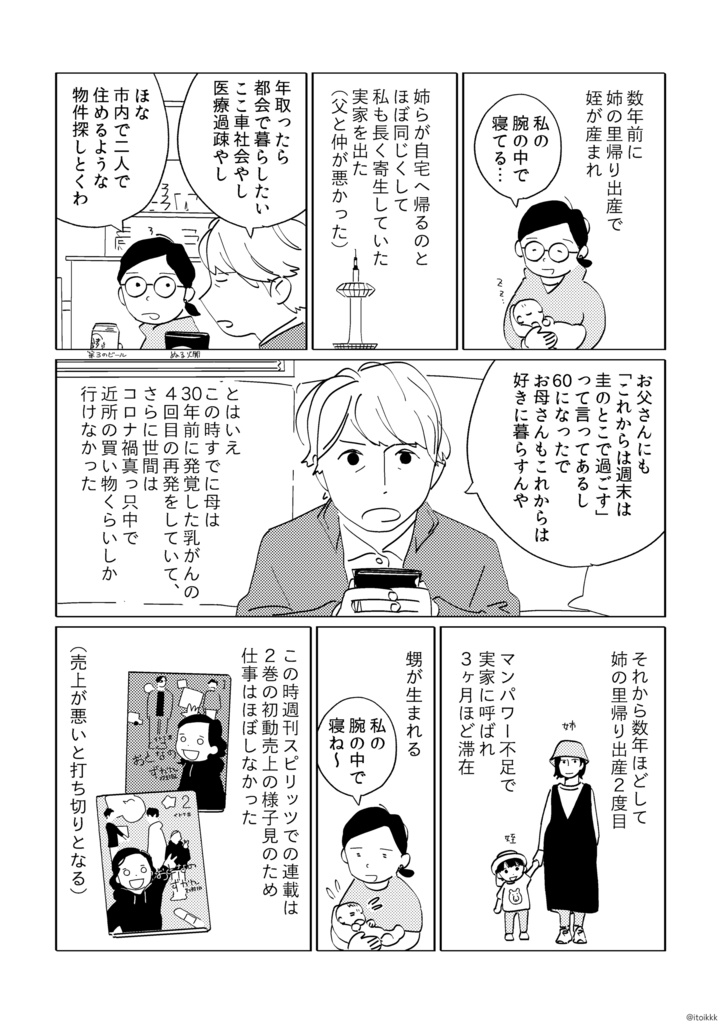 もう生きるしかない PDF版