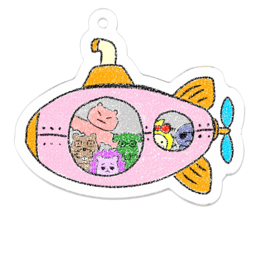 ポセイドンあにまるず