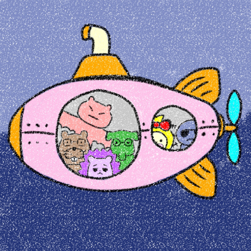 ポセイドンあにまるず