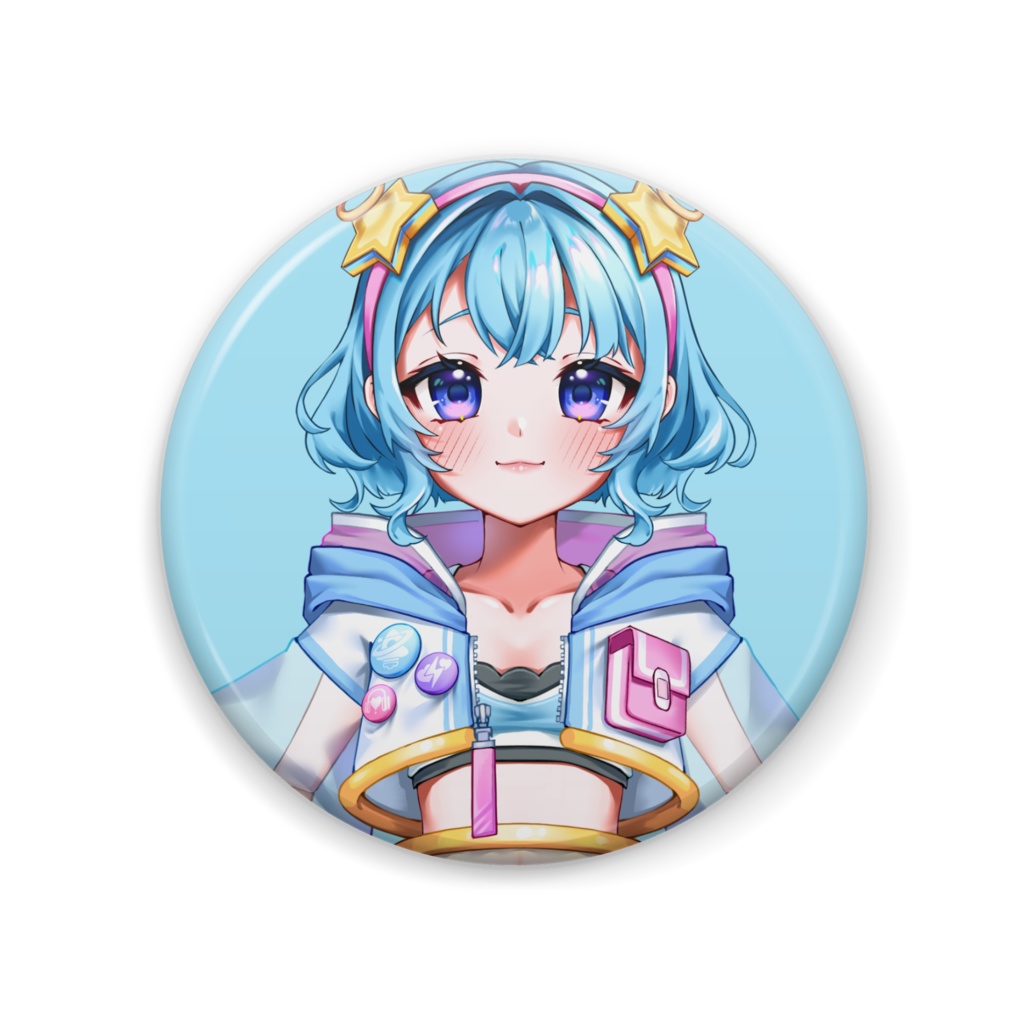 立ち絵缶バッジ1