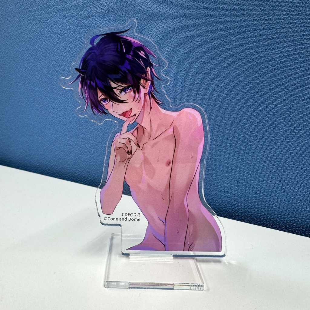 CHU❤CHU❤TRAIN 禍咲三葵 アクリルスタンド ※受注販売商品