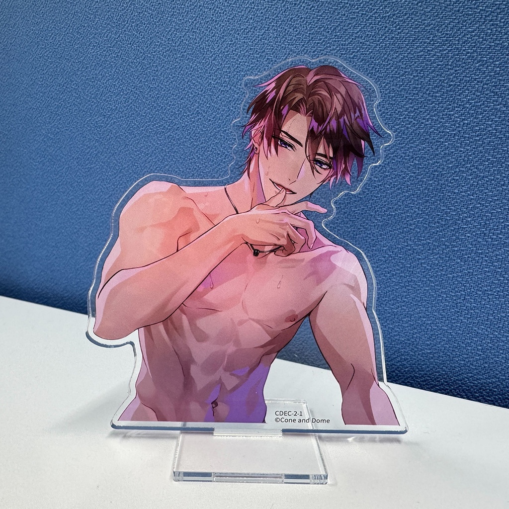 CHU❤CHU❤TRAIN 禍咲狂壱 アクリルスタンド ※受注販売商品