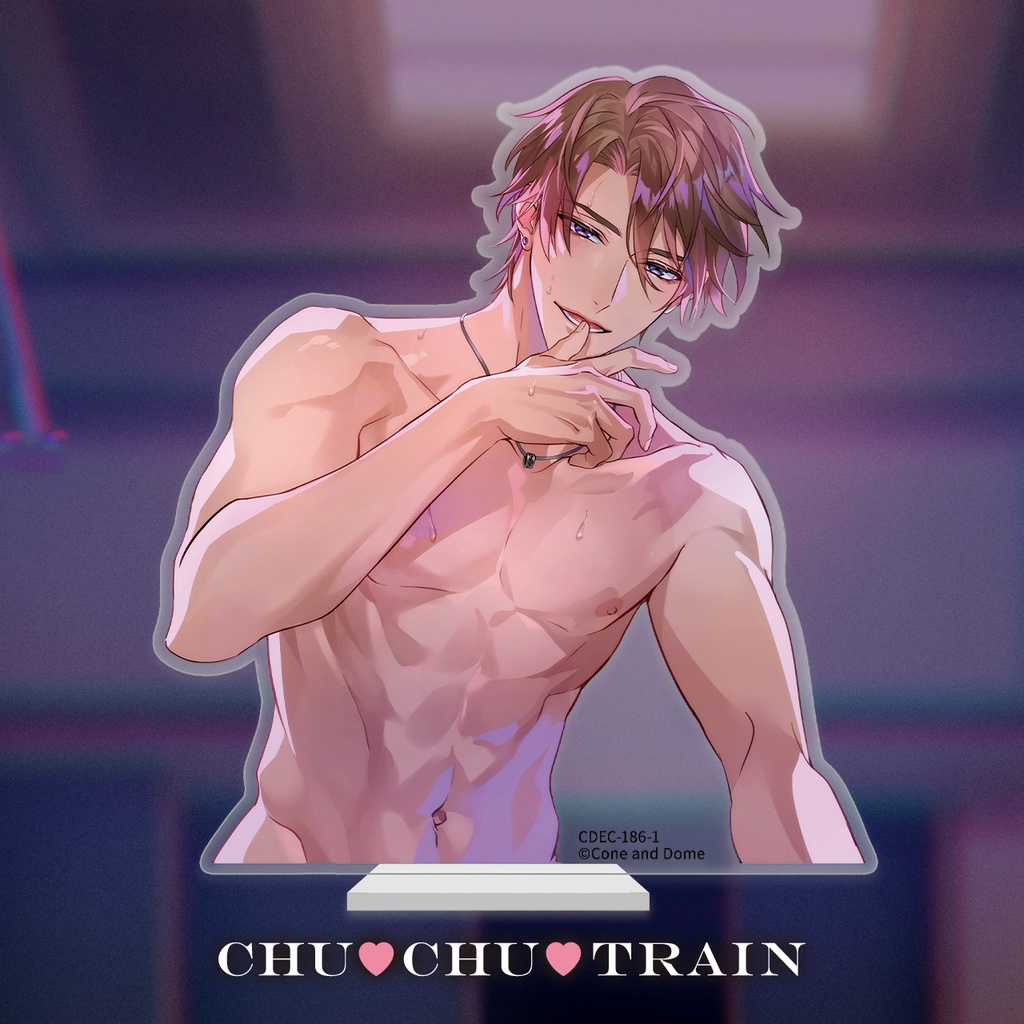 CHU❤CHU❤TRAIN 禍咲狂壱 アクリルスタンド ※受注販売商品