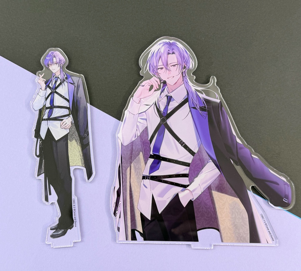 UNDER:DOLL アクリルスタンド ステージ衣装ver ※受注販売商品