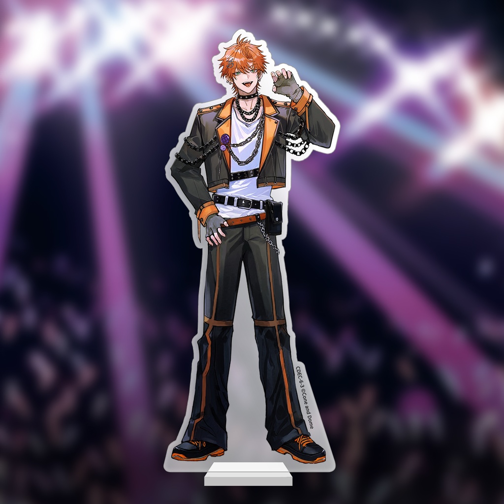 UNDER:DOLL アクリルスタンド ステージ衣装ver ※受注販売商品