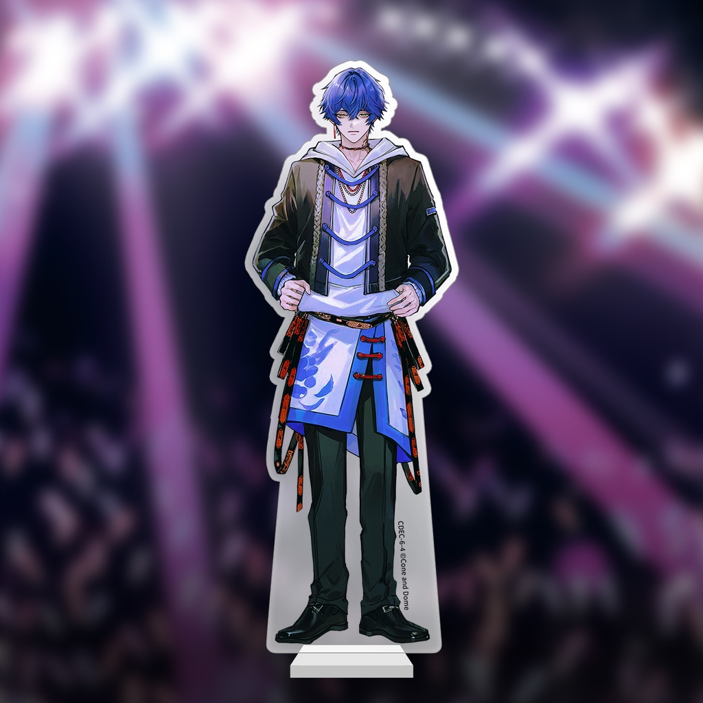 UNDER:DOLL アクリルスタンド ステージ衣装ver ※受注販売商品