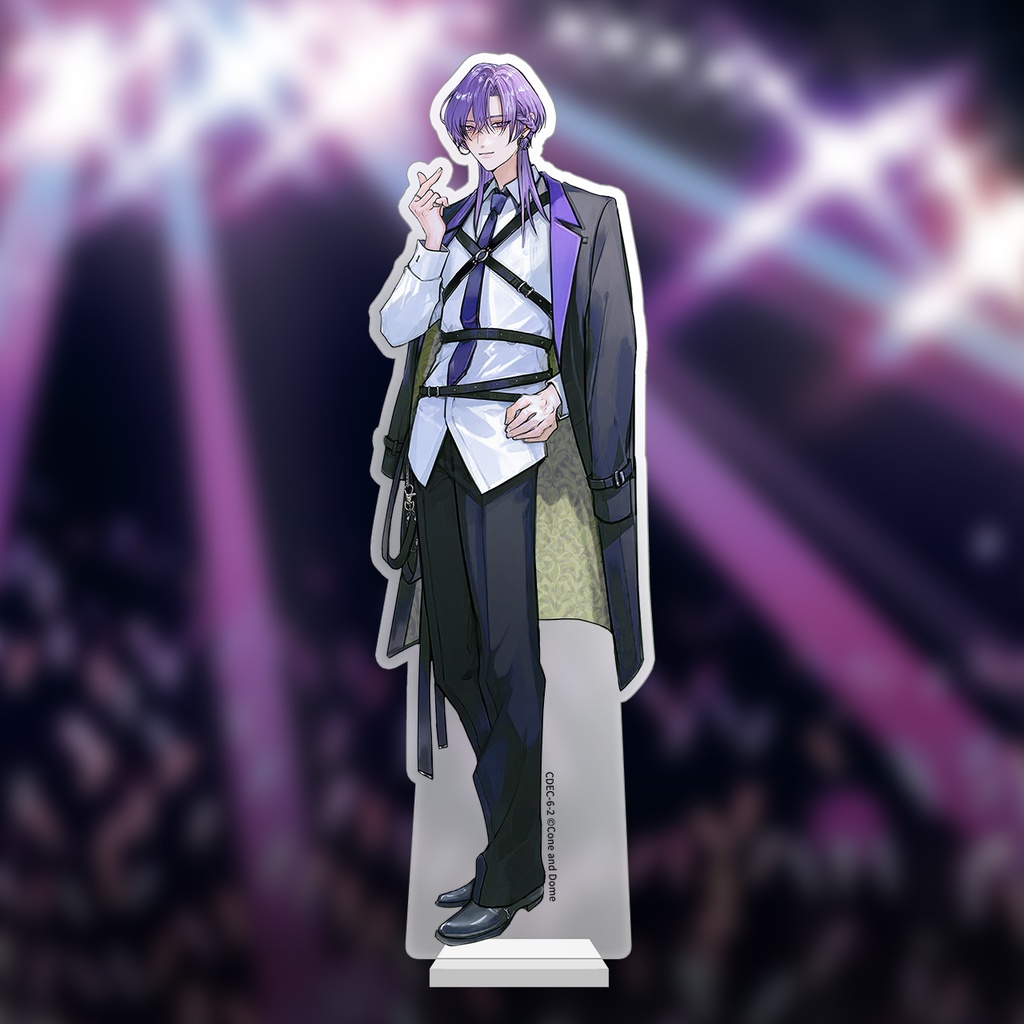 UNDER:DOLL アクリルスタンド ステージ衣装ver ※受注販売商品