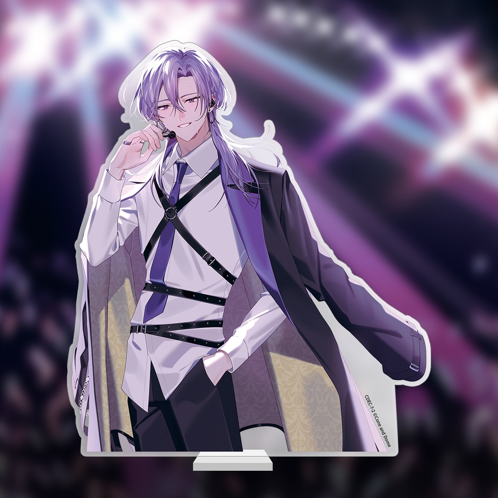 UNDER:DOLL アクリルスタンド ライブver ※受注販売商品