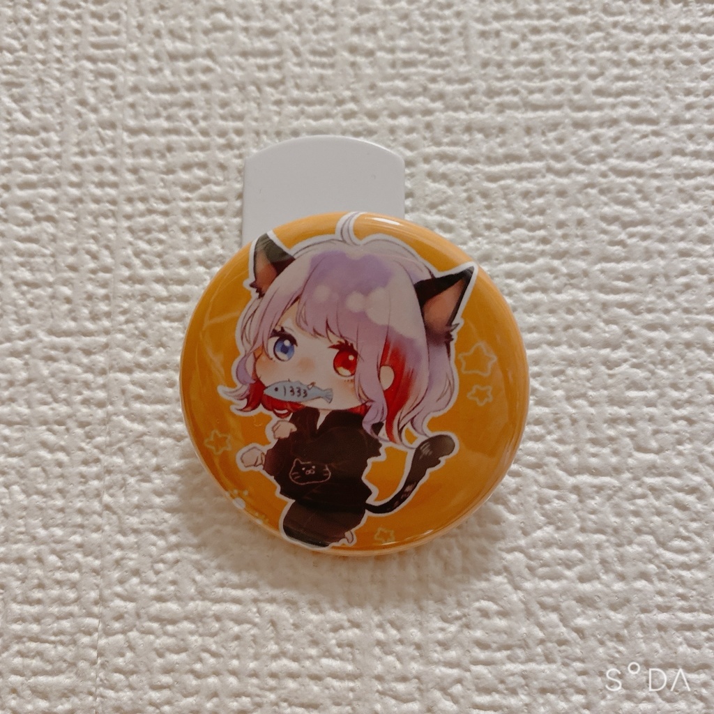缶バッジ ハロウィンver