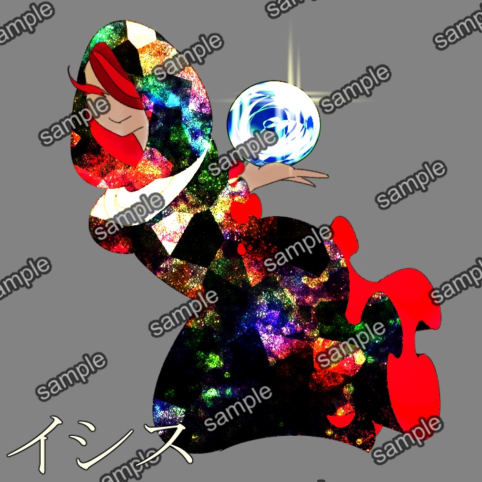 クトゥルフ神話TRPG【デフォルメ 神話生物】