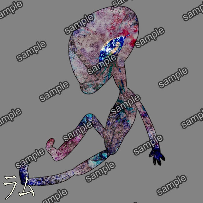 クトゥルフ神話TRPG【デフォルメ 神話生物】