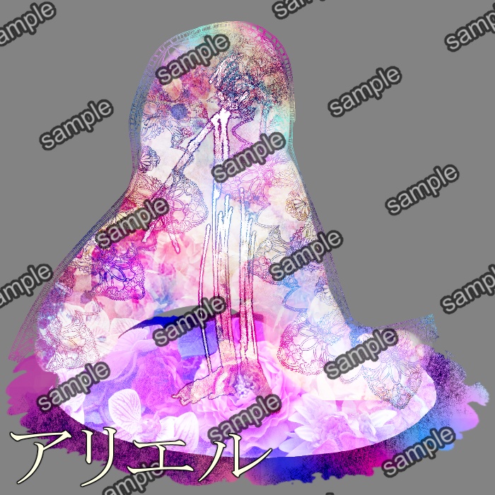 クトゥルフ神話TRPG【デフォルメ 神話生物】