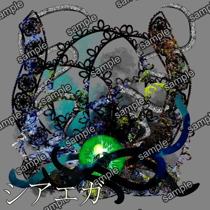 クトゥルフ神話TRPG【デフォルメ 神話生物】