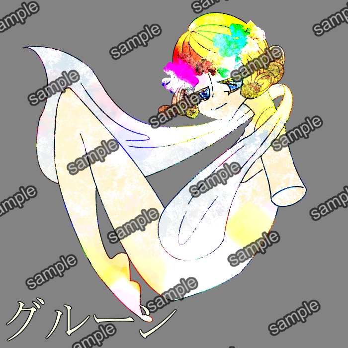 クトゥルフ神話TRPG【デフォルメ 神話生物】